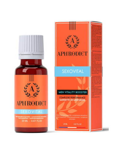 APHRODICT SEXOVITAL 20 ML