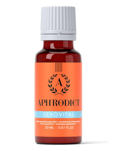 APHRODICT SEXOVITAL 20 ML