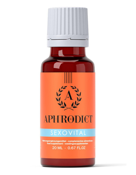 APHRODICT SEXOVITAL 20 ML