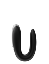SATISFYER DOUBLE FUN CONNECT APP BLACK