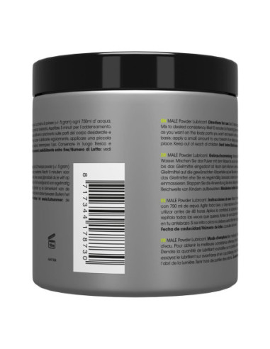 MALE COBECO POWDER LUBRICANT  225G