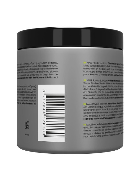 MALE COBECO POWDER LUBRICANT  225G