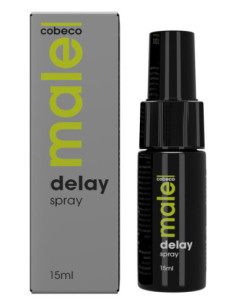 MALE COBECO DELAY SPRAY  15ML