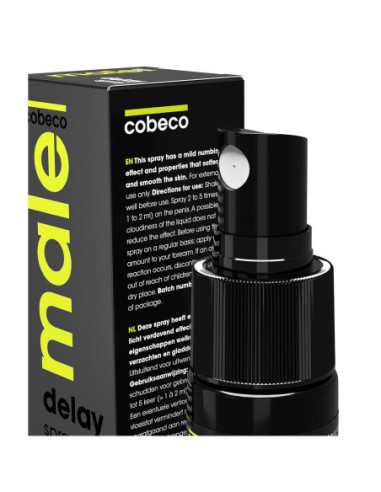 MALE COBECO DELAY SPRAY  15ML