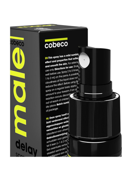 MALE COBECO DELAY SPRAY  15ML