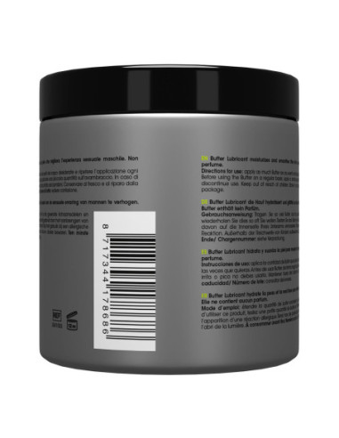 MALE COBECO BUTTER LUBRICANT  250ML