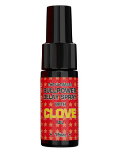 BULL POWER CLOVE DELAY SPRAY  15ML 2