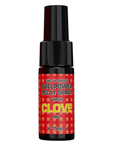 BULL POWER CLOVE DELAY SPRAY  15ML