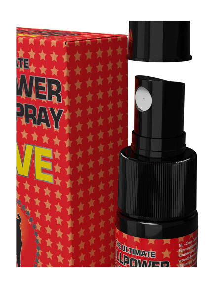 BULL POWER CLOVE DELAY SPRAY  15ML