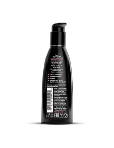 WICKED BIRTHDAY CAKE LUBRICANT 60ML