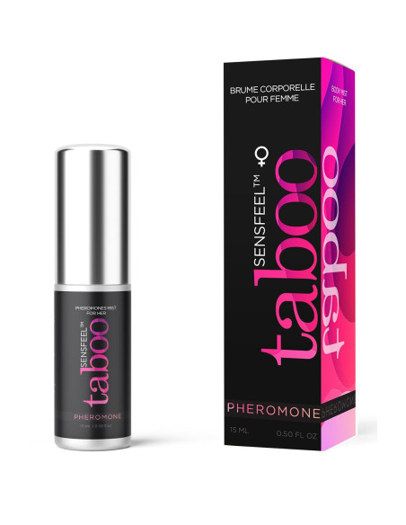 TABOO PHEROMONE FOR HER 15 ML