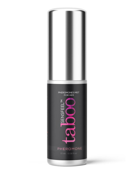 TABOO PHEROMONE FOR HER 15 ML