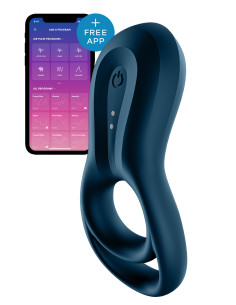 SATISFYER EPIC DUO CONNECT APP