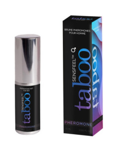 TABOO PHEROMONE FOR HIM 15 ML