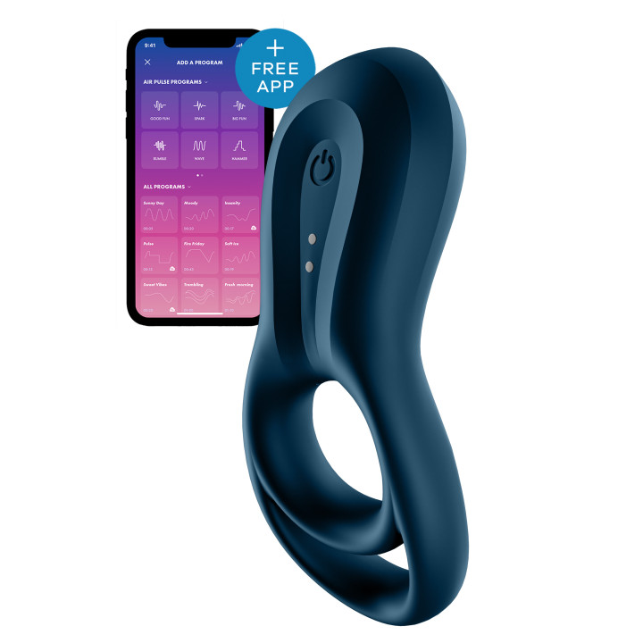SATISFYER EPIC DUO CONNECT APP