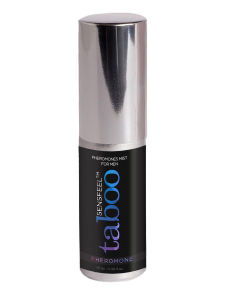 TABOO PHEROMONE FOR HIM 15 ML