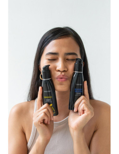 WICKED AQUA BLUEBERRY MUFFIN LUBRICANT 120ML