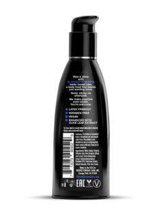 WICKED AQUA BLUEBERRY MUFFIN LUBRICANT 60ML