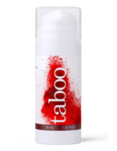 TABOO MALE BOOSTER GEL 30ML 2