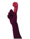 SECRET KISSES ROSEGASM PLAYFUL FINGER VIBE