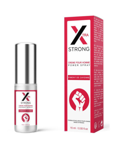 XTRA STRONG 15ML