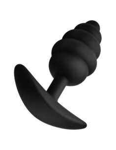 FORTO F-83 SPIR PLUG BLACK 2