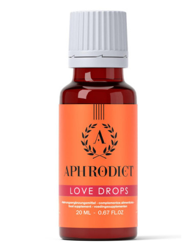 APHRODICT LOVE DROPS 20ML