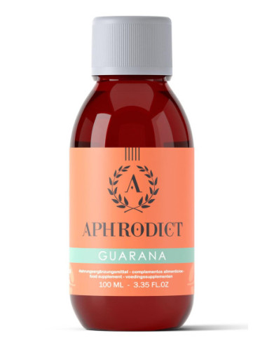 APHRODICT GUARANA ZN+ 100ML