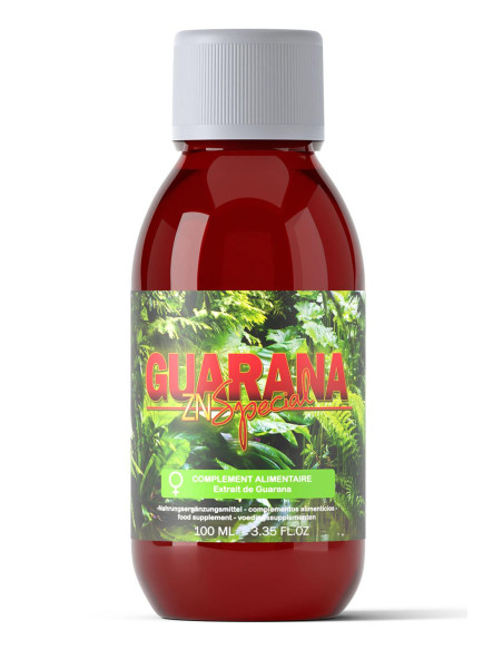 GUARANA ZN+ SPECIAL 100ML