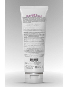 WICKED SIMPLY HYBRID JELLE LUBRICANT 120ML 2