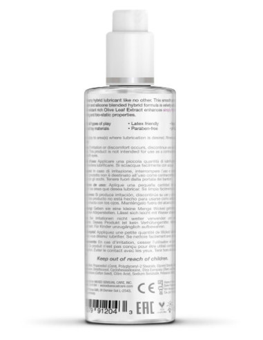 WICKED SIMPLY HYBRID LUBRICANT 120ML