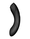 Czarny wibrator Satisfyer Curvy Trinity 4 - Sklep erotyczny Intymnosc24.pl