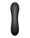 Czarny wibrator Satisfyer Curvy Trinity 4 - Sklep erotyczny Intymnosc24.pl