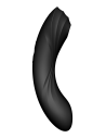 Czarny wibrator Satisfyer Curvy Trinity 4 - Sklep erotyczny Intymnosc24.pl