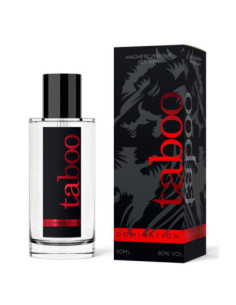 TABOO DOMINATION FOR HIM 50 ML