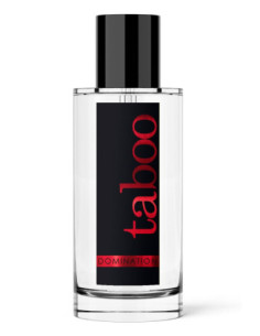 TABOO DOMINATION FOR HIM 50 ML 2