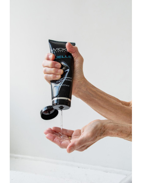WICKED JELLE ANAL LUBRICANT 240ML