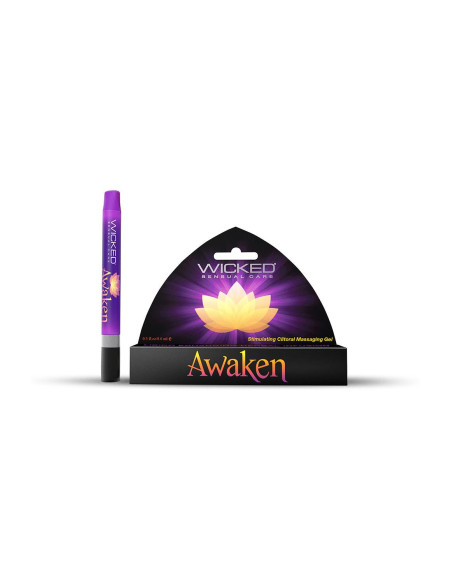 WICKED AWAKEN STIMULATING CLITORAL GEL 8,6 ML