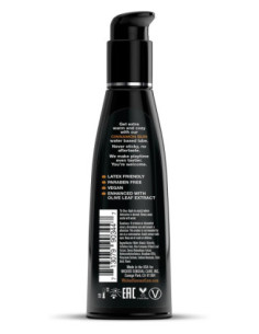 WICKED AQUA CINNAMON BUN FLAVORED LUBRICANT 120ML