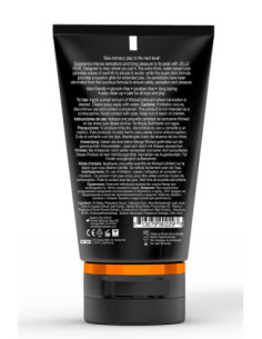 WICKED JELLE HEAT ANAL LUBRICANT 120ML