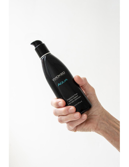 WICKED AQUA LUBRICANT 250ML