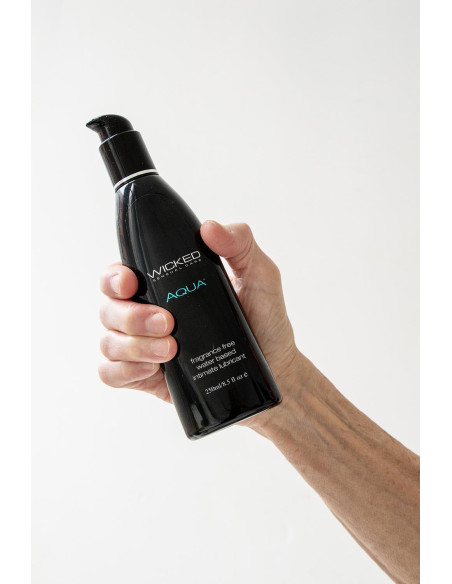 WICKED AQUA LUBRICANT 250ML