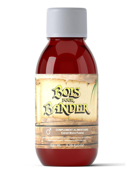 BOIS POUR BANDER BRESILIEN 100 ML