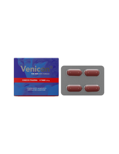 VENICON FOR MEN 4TABS