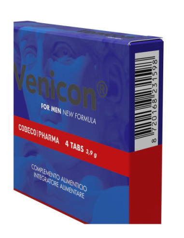 VENICON FOR MEN 4TABS