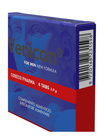 VENICON FOR MEN 4TABS