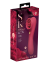 SECRET KISSES ROSEGASM ROSE QUAKE VIBE