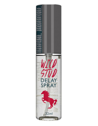 WILD STUD DELAY SPRAY 22ML