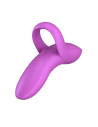 SATISFYER BOLD LOVER DARK PINK