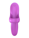 SATISFYER BOLD LOVER DARK PINK